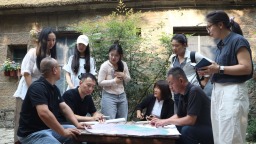 十年接力 高校师生助沂蒙景区焕新