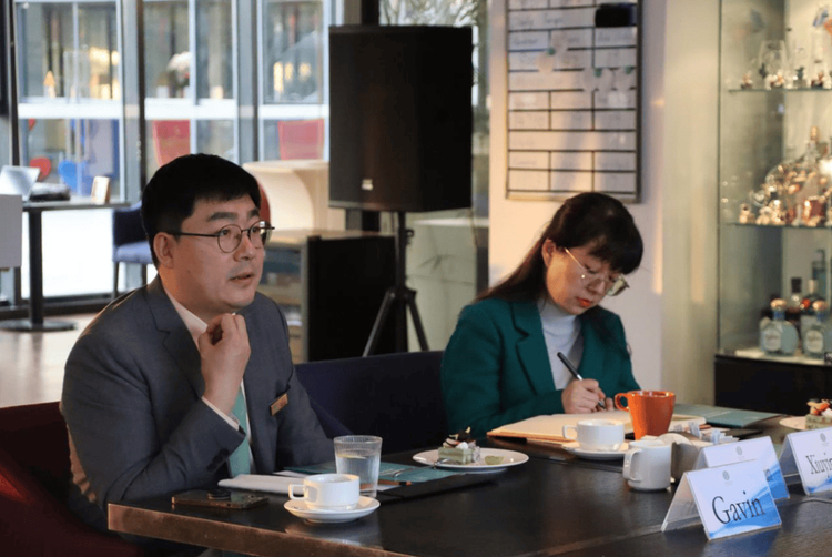 中瑞酒店管理学院|请进来：三所国际知名院校到访促合作