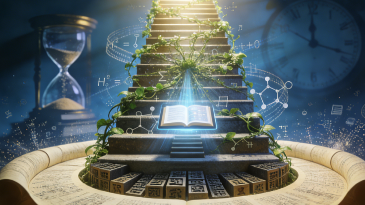 让学习成为一种生活方式