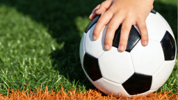 大山里的足球课