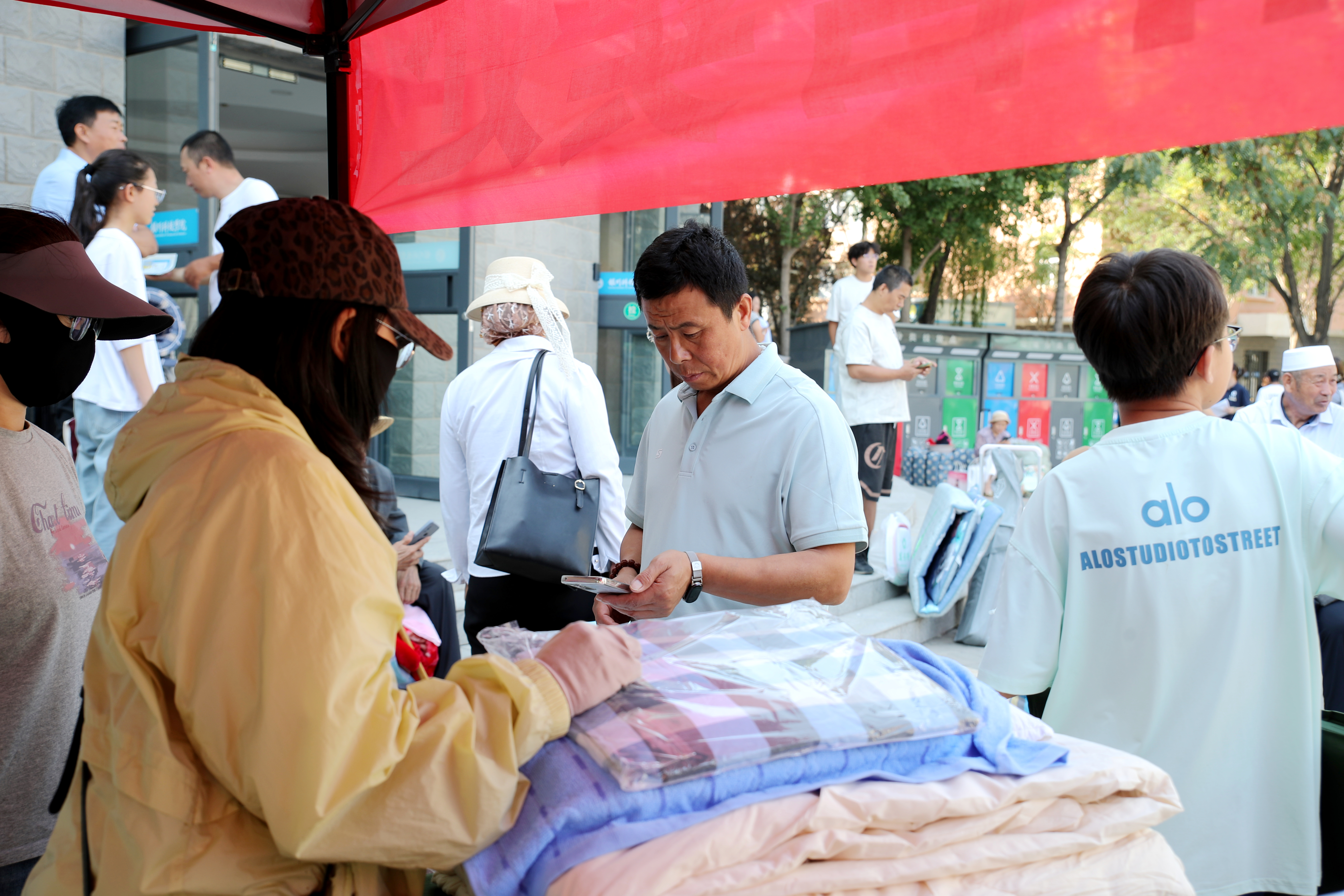 “新”然而至 银川科技学院喜迎2025级新生_fororder_AX0I8218_副本