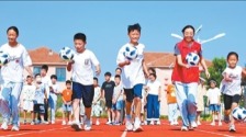 乡村“公益课堂”