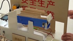 课堂所学得到应用 孩子们的AI作品解决实际问题