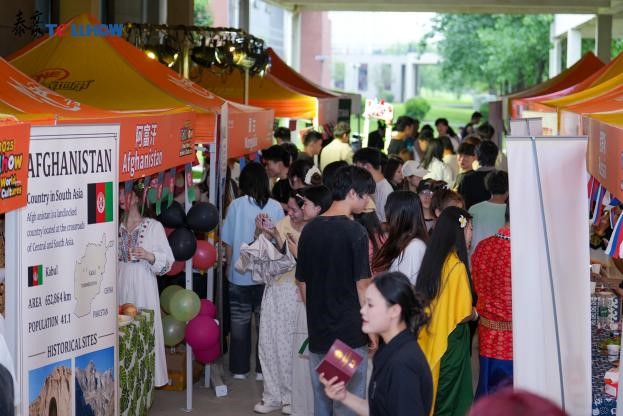 江西泰豪动漫职业学院21周年校庆谱写职教新篇_fororder_4