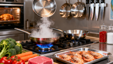 “美食学院” 因美食而出圈