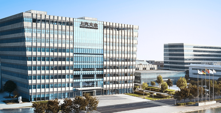 上财商学院MBA/EMBA走进产业园系列（四）上汽大众站——新能源汽车工厂的智能制造实践
