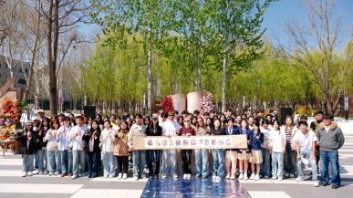 莎士比亚戏剧节剧团在燕京理工学院再现莎翁经典戏剧