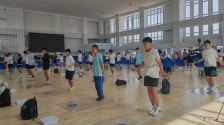 体育中考“扩容”给青少年更多锻炼自主性