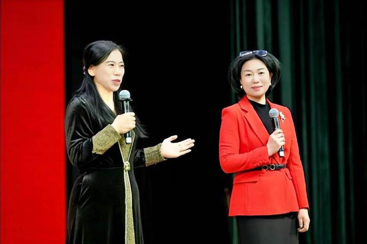 玉兰花开 未来可期——中国政法大学商学院女性校友会正式成立
