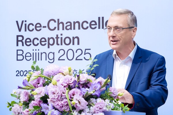 英国华威大学来华访问 战略合作关系进一步深化