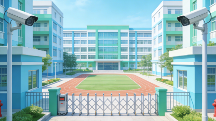 “哨声”一响 守护即到