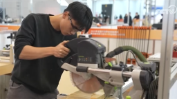 新职业、新赛项锻造新质生产力“工匠引擎”