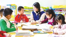 暖心托管过寒假