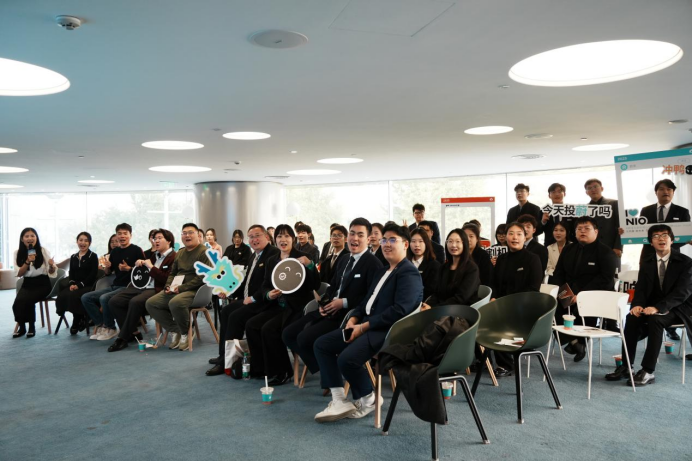 中瑞酒店管理学院探索未来职场 中瑞学子走进合作企业