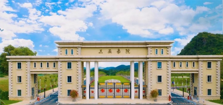 面朝南海 书卷徐开｜一所与自贸港共成长的大学等待学生加入_fororder_1