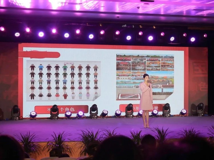 江西泰豪动漫职业学院：探索红色文化与职教特色融合发展新路径