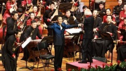 民乐有“新曲”：写给青年 走进日常