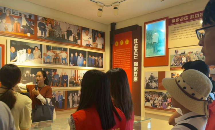 北京金融科技学院青年学子2025年暑期社会实践精彩纪实_fororder_1