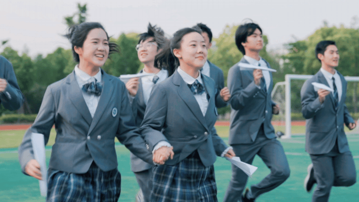 第十七届国际名校来了择校展丨上海存志学校集团融合部受邀出席 招生官一对一现场指导