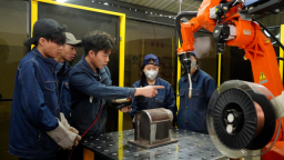 2026就业风向：本科生“回炉”补技能 “新蓝领”逆袭出圈