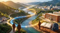跨越山海的教育接力