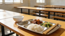 教育部：学生营养改善计划的学校食堂不得对外承包_fororder_ScreenShot_2026-03-31_090401_155