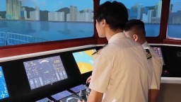 海洋产业加速跑 复合型人才成了“香饽饽”