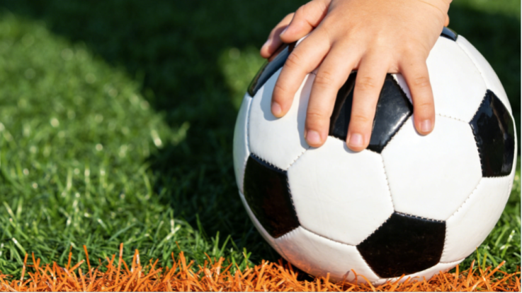 大山里的足球课