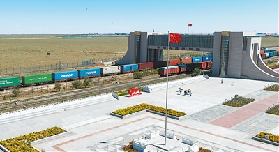 中国“北大门”留学“大热门”
