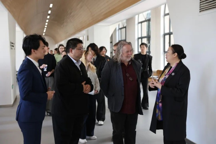 首都师范大学科德学院国际文化节英国剑桥莎士比亚剧团交流活动正式启幕_fororder_1