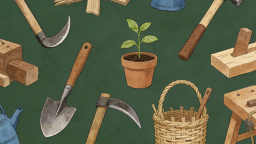 劳动教育激起“七彩浪花”