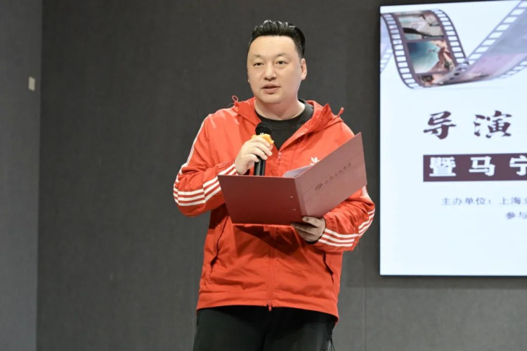 导演请指教·短片实验沙龙，在上海立达学院顺利开展_fororder_图片4