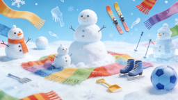 发挥好“雪假”正向育人功能