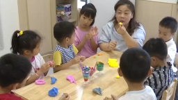 暑托班为家长卸下“看护重担”