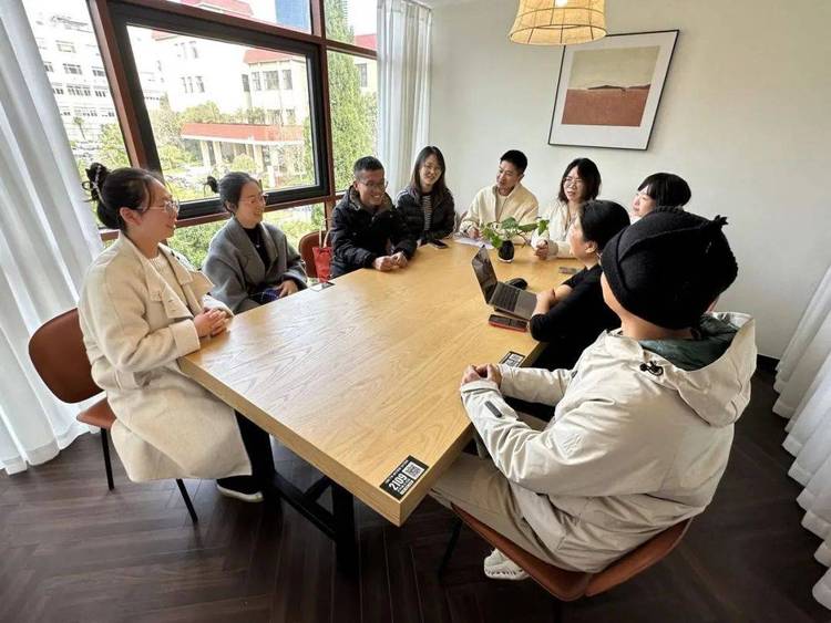 基石变革：数字化引擎如何破解蓝领行业困局？——上财商学院MBA第十届整合实践系列报道（一）