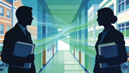 听教师跨校流动的“共享之歌”