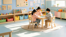 我国已建成17所孤独症儿童特殊教育学校