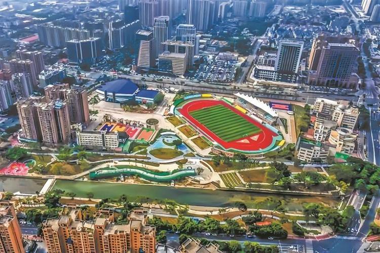 泉州惠安：以项目之“进”谱写城建华章
