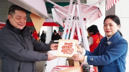 宁德霞浦“非遗伴您过大年”新春活动热闹开启