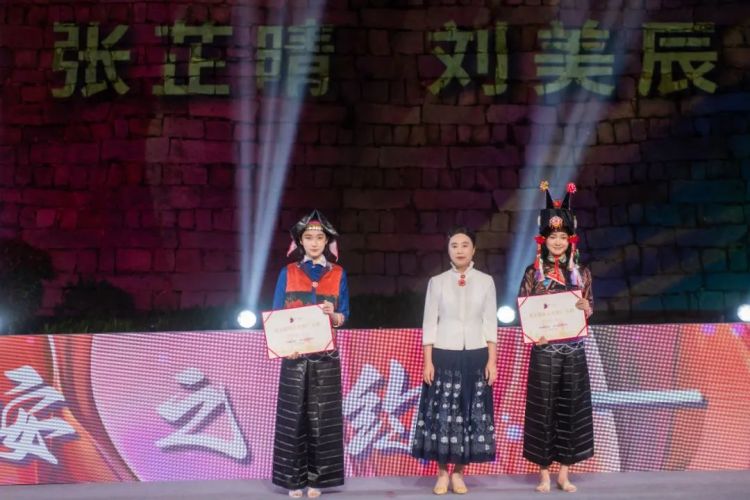 “海丝之路 惠安之约——惠女繁花胜似锦”主题秀活动圆满举行