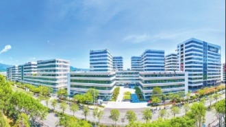 福州南屿镇打造光电产业增长极