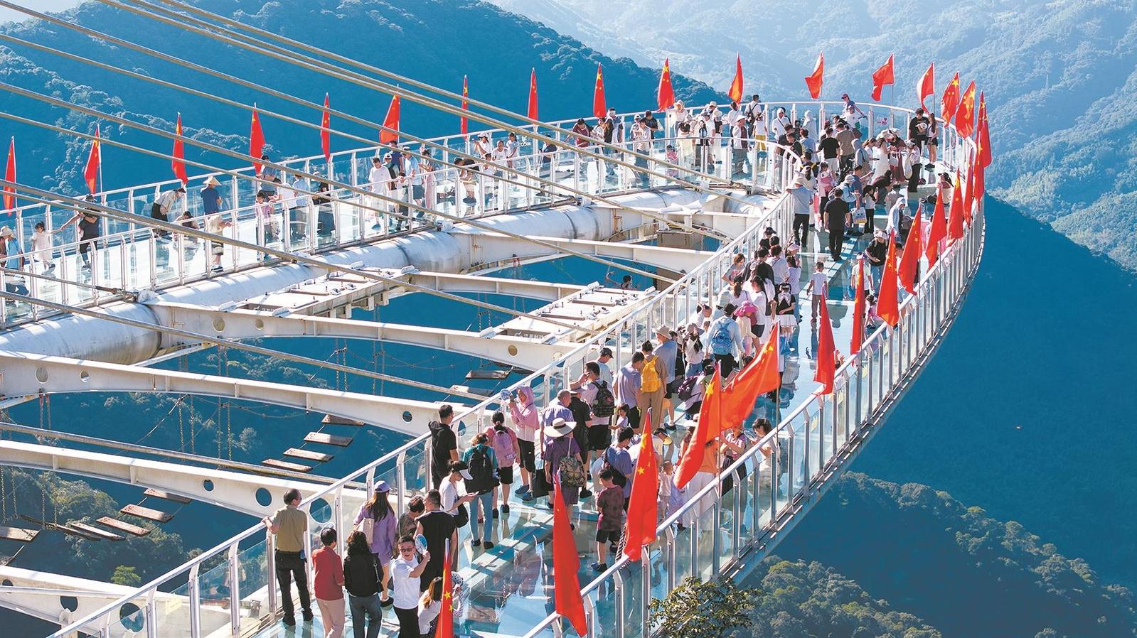 文化赋能 泉州德化文旅交出高分答卷