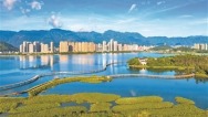 宁德奋力打造滨海新城 加速现代海湾城市建设