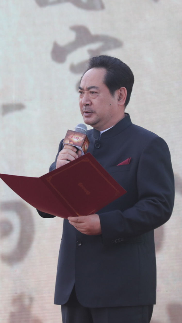 《烽火侨“批”》沉浸式朗诵会暨纪录片开播仪式举行_fororder_8