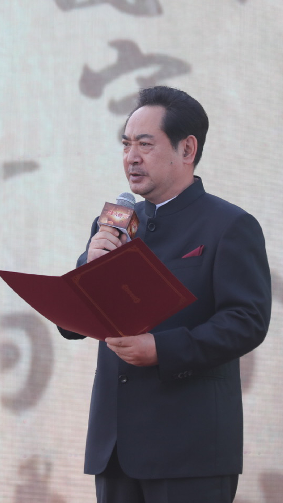 《烽火侨“批”》沉浸式朗诵会暨纪录片开播仪式举行_fororder_8