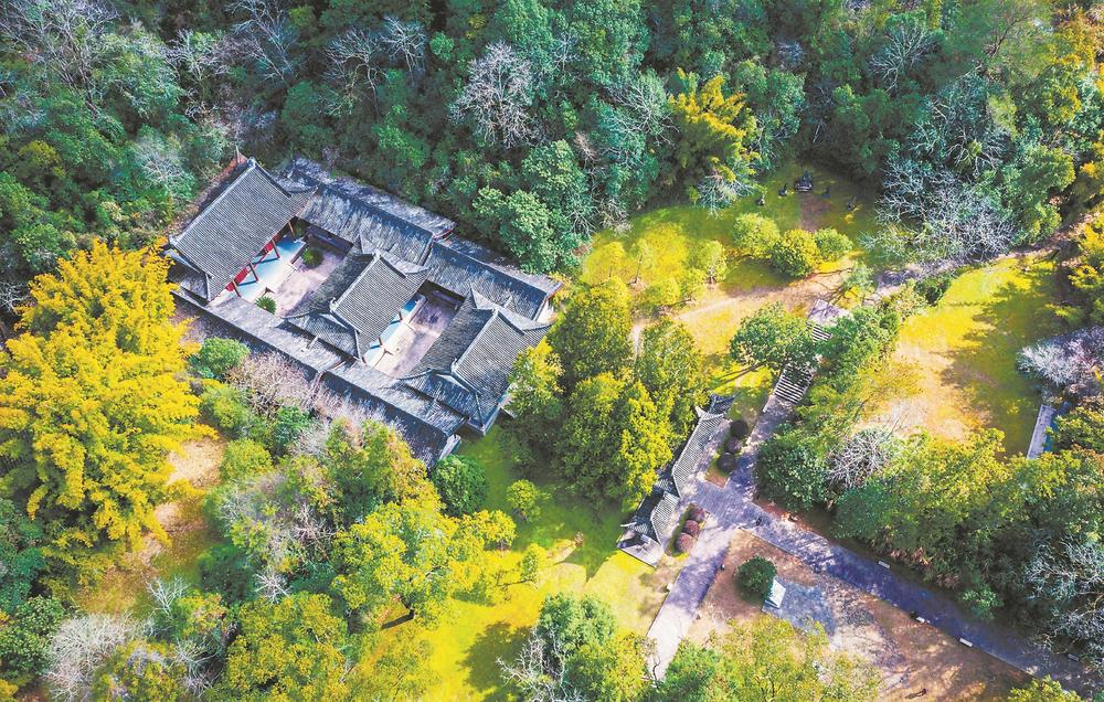 朱子文化 在福建“活”起来