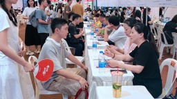 福建夏季毕业生专场招聘会举行 提供逾5000个岗位