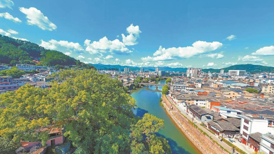 龙岩：在新起点上开启革命老区共同富裕新征程