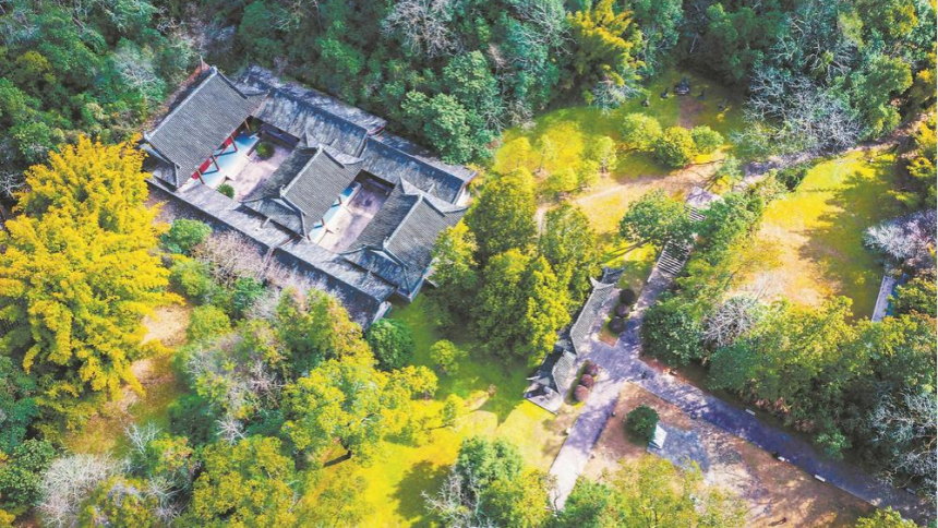 朱子文化 在福建“活”起来