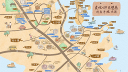福建福清环东壁片区美食导航来了